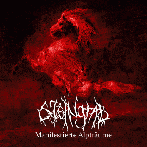 Steingrab : Manifestierte Alpträume Steingrab : Manifestierte Alpträume